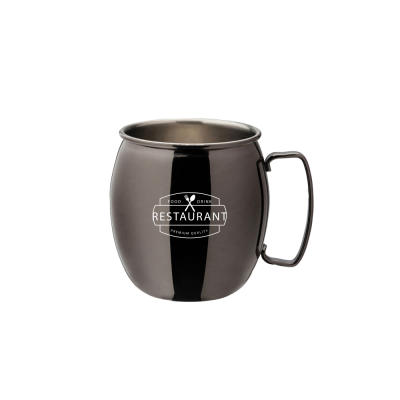 Picture of GUNMETAL MUG (620ML & 24.