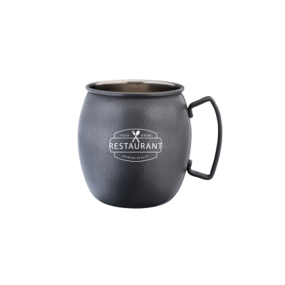 Picture of MATT PEWTER EFFECT MUG (480ML & 17OZ)