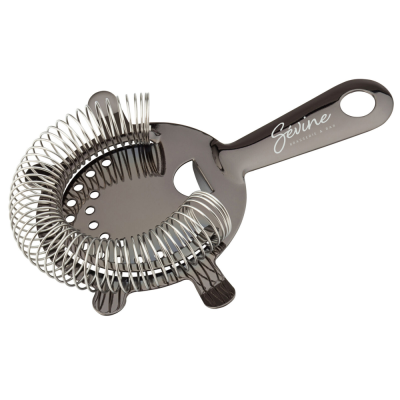 Picture of GUNMETAL COCKTAIL STRAINER - 4 PRONG