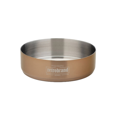 Picture of BRUSHED COPPER DIP POT (100ML & 4OZ)