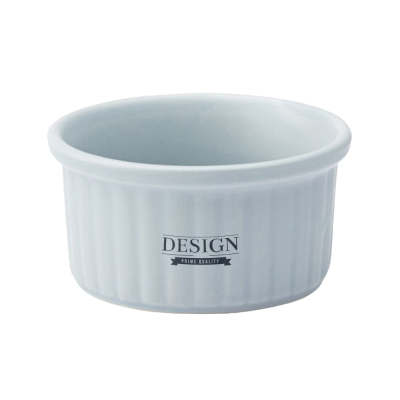 Picture of CIRCUS CHAMBRAY RAMEKIN (100ML).