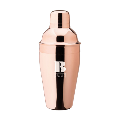 Picture of COPPER COCKTAIL SHAKER (500ML & 17.