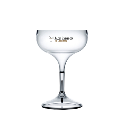 Picture of REUSABLE PREMIUM MARGARITA GLASS(266ML & 9OZ).