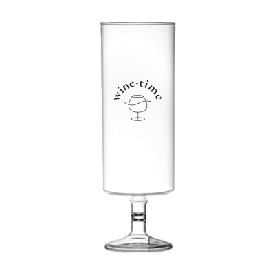 Picture of REUSABLE PREMIUM FLUTE GLASS (200ML & 7OZ)