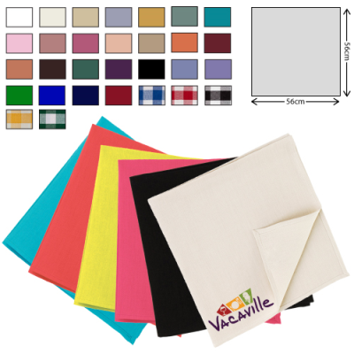 Picture of PREMIUM LINEN NAPKIN (56X56CM)