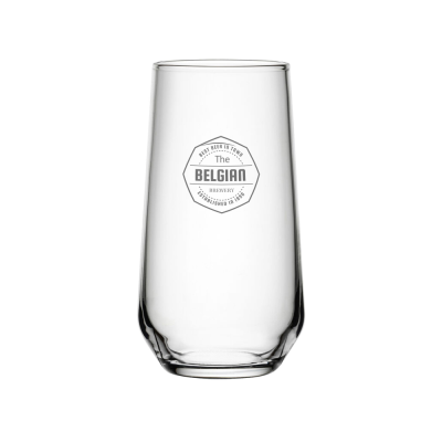 Picture of TOUGHENED MALMO GLASS - PINT (570ML & 20OZ).