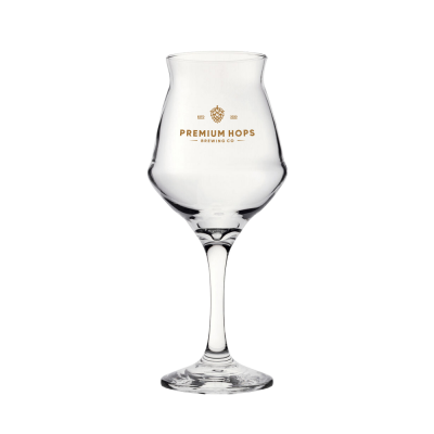 Picture of STEM WAVY SOMMELIER GLASS (400ML & 14OZ)