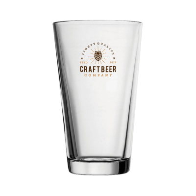 Picture of SHAKER PINT TOUGHENED GLASS (450ML & 16OZ)