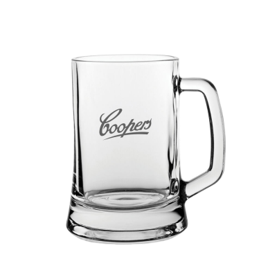 Picture of TANKARD MUG BEER GLASS (500ML & 16.