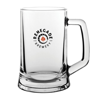 Picture of TANKARD MUG BEER GLASS (660ML & 23.