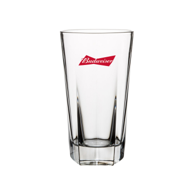 Picture of ELEGANCE CALEDONIAN GLASS - HALF PINT (360ML & 12