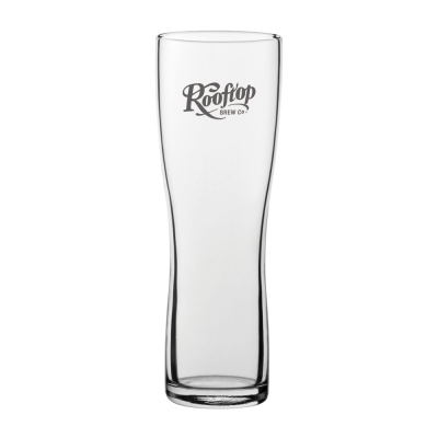 Picture of ELEGANCE ASPEN TOUGHENED BEER GLASS - PINT (570ML & 20OZ).