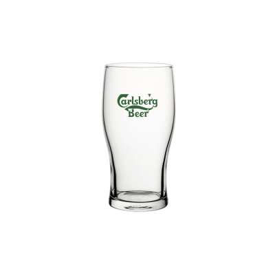 Picture of TULIP BEER GLASS - HALF PINT (280ML & 10OZ).