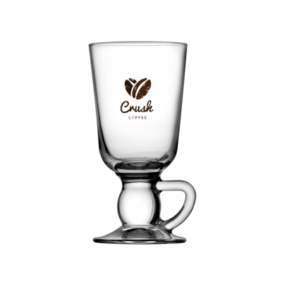 Picture of BASE HANDLED IRISH COFFEE - HALF PINT (280ML & 10OZ)