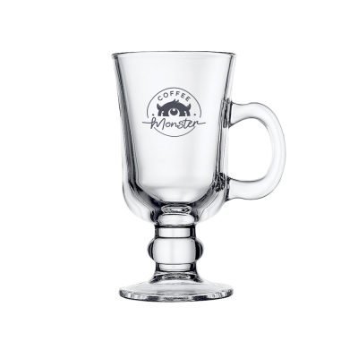 Picture of PREMIUM IRISH COFFEE GLASS (230ML & 8OZ).