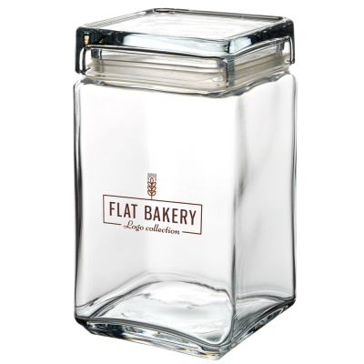 Picture of LARGE BISCUIT JAR (1