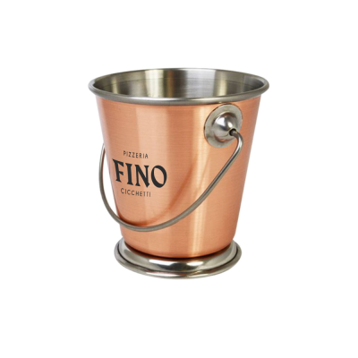 Picture of COPPER SERVING BUCKET (7CM)