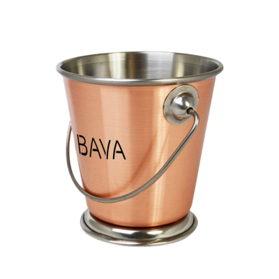 Picture of COPPER SERVING BUCKET (9CM)