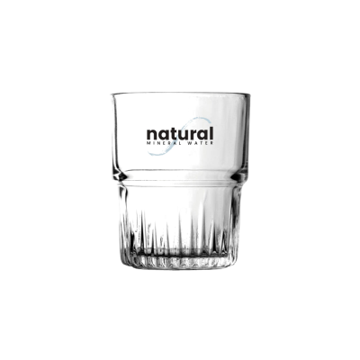 Picture of DURALEX STACKING TUMBLER GLASS (200ML & 7OZ).