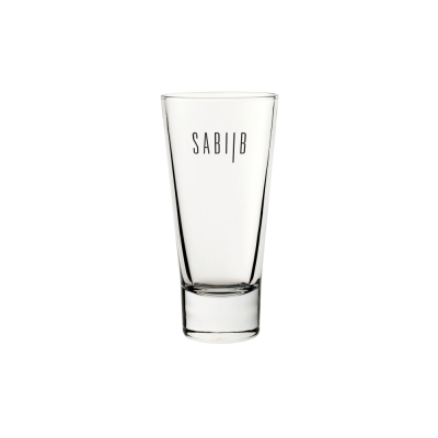 Picture of ELEGANCE HIBALL GLASS - HALF PINT (320ML & 11.