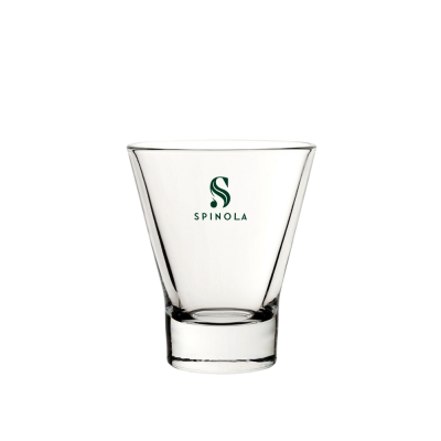 Picture of ELLIPSE DOUBLE OLD FASHIONED GLASS - HALF PINT (340ML & 12OZ).