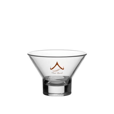 Picture of ELLIPSE DESSERT GLASS (380ML & 13