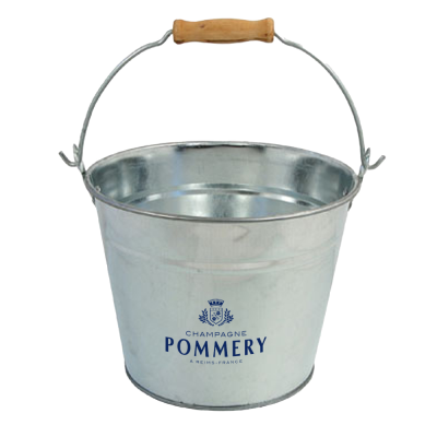 Picture of GALVANISED STEEL BUCKET (5 LITRE)