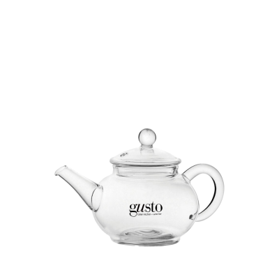 Picture of MINI GLASS TEA POT (150ML & 5