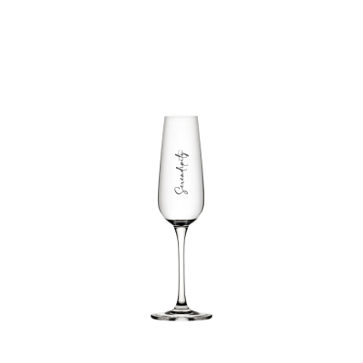 Picture of MISSISSIPPI FLUTE GLASS (210ML & 7