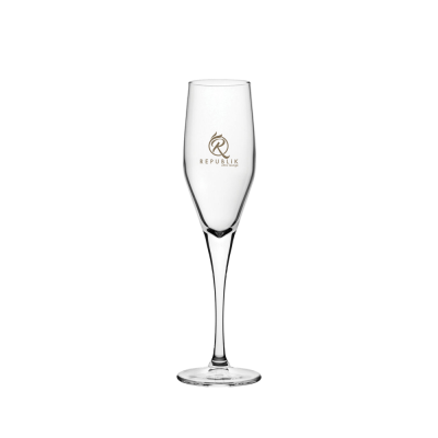 Picture of DREAM CHAMPAGNE FLUTE GLASS (220ML & 7