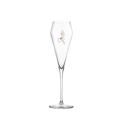 Picture of ELEGANT EDGE CHAMPAGNE FLUTE GLASS (220ML & 7.