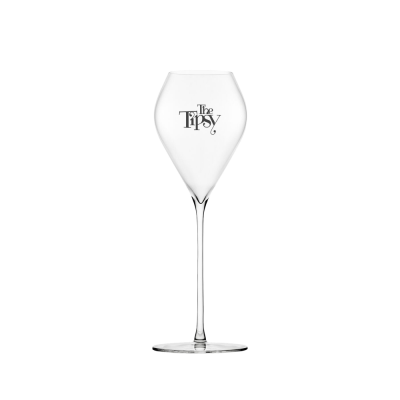 Picture of LUXURIOUS CHAMPAGNE FLUTE GLASS - HALF PINT (315ML & 10.