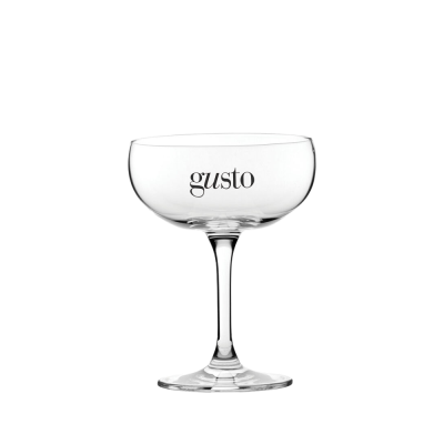 Picture of CHAMPAGNE SAUCER GLASS (350ML & 12.