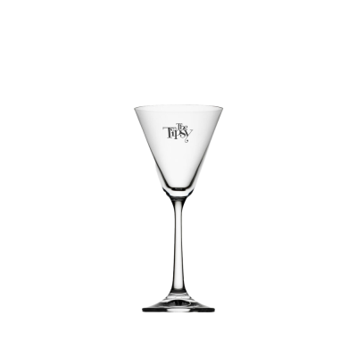 Picture of PETITE ESPRESSO MARTINI COCKTAIL GLASS (115ML & 4OZ).