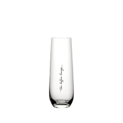 Picture of PERFECT LONG CHAMPAGNE GLASS - HALF PINT (300ML & 10.