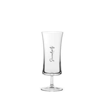 Picture of SHORT STEM FLUTE GLASS (340ML & 12OZ)