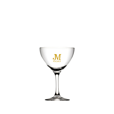 Picture of MINI NICK & NORA MARTINI GLASS (240ML & 8