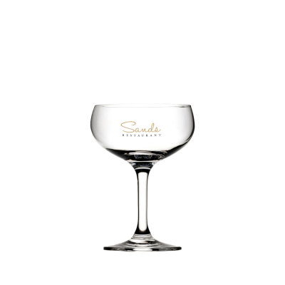 Picture of PREMIUM CHAMPAGNE COUPE GLASS (240ML & 8.