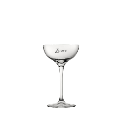 Picture of CARMEN CHAMPAGNE COUPE GLASS (180ML & 6.