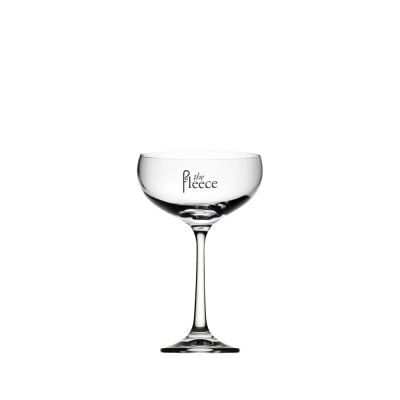 Picture of PETITE CHAMPAGNE COUPE GLASS (210ML & 7