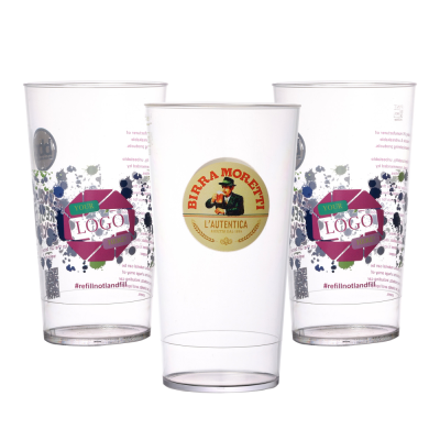 Picture of FULL COLOUR PREMIUM FESTIVAL CUP - PINT (625ML & 22OZ).