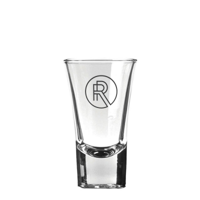 Picture of DOUBLE SHOT GLASS (60ML & 2OZ)