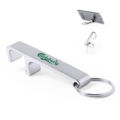 Picture of BOTTLE OPENER with Mobile Phone Holder