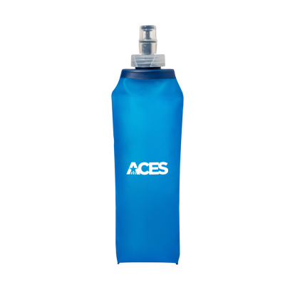 Picture of REUSABLE FOLDING WATER BOTTLE.