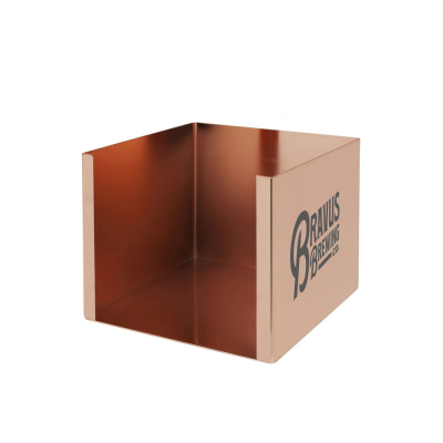 Picture of COPPER NAPKIN HOLDER