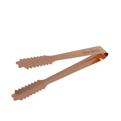 Picture of COPPER ICE TONGS