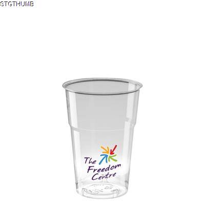 Picture of DISPOSABLE PLASTIC TUMBLER 250ML-8