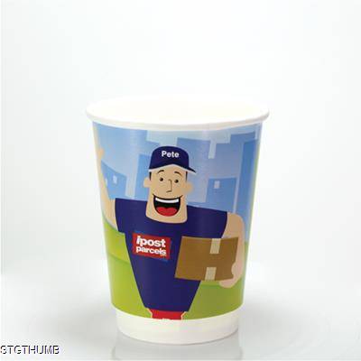 Picture of DOUBLE WALLED PAPER CUP (12OZ & 340ML)