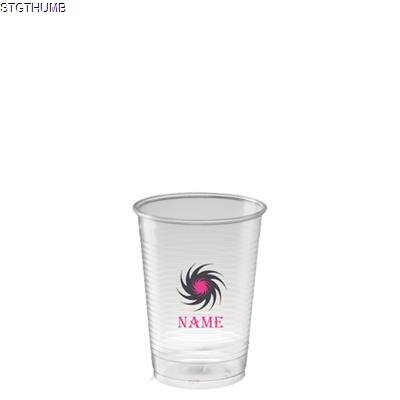 Picture of PLASTIC CLEAR TRANSPARENT VENDING CUP (160ML & 6OZ).