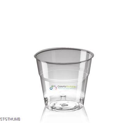 DISPOSABLE PLASTIC TUMBLER (160ML & 5.